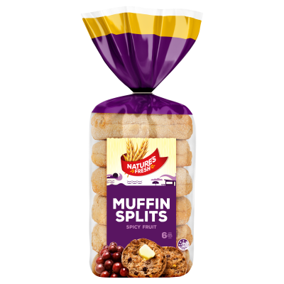 12627 NF Muffin Split Transition SPICY 3D FOP