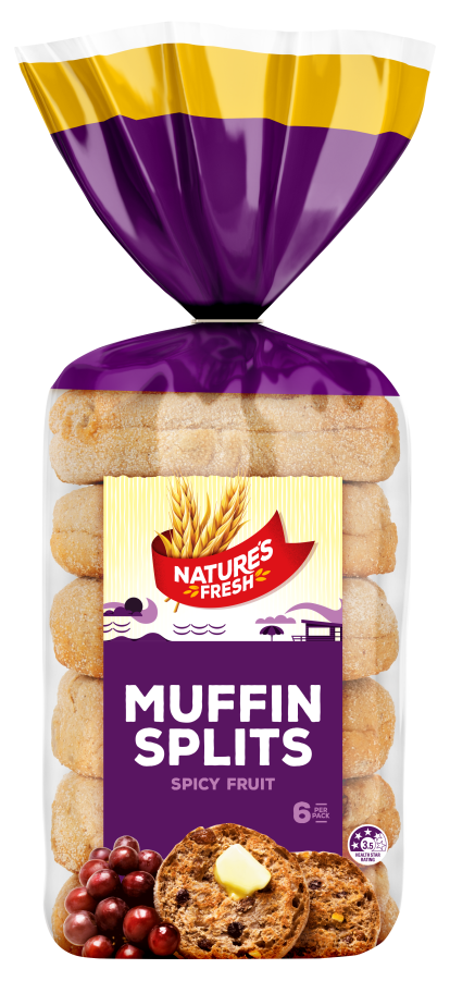 12627 NF Muffin Split Transition SPICY 3D FOP