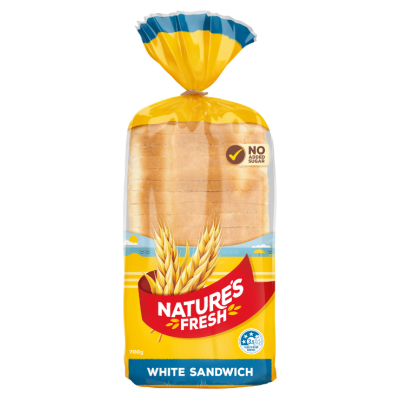 WHTIE SANDWHICH