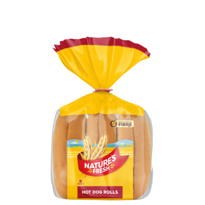 hot dog rolls