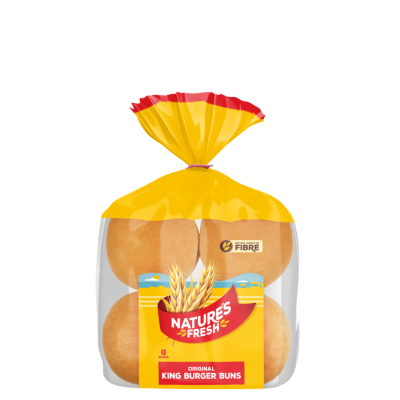 king burger buns
