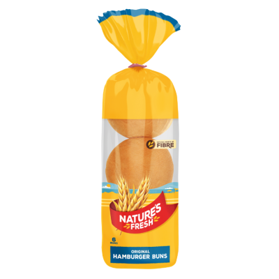 originla Hamburger buns