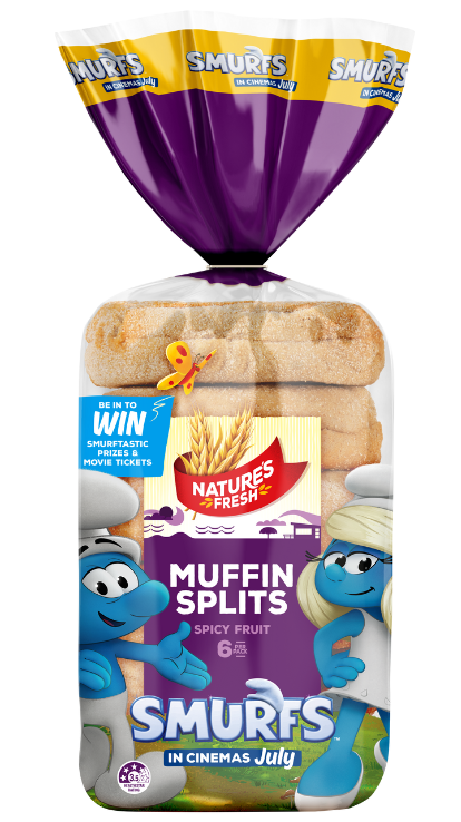 spicy fruit muffins