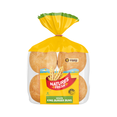 NF KING BRGER SESAME