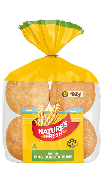 NF KING BRGER SESAME