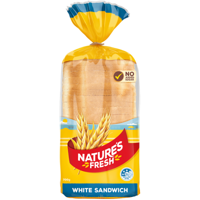 NF LOAF HSR WHITE S WICH