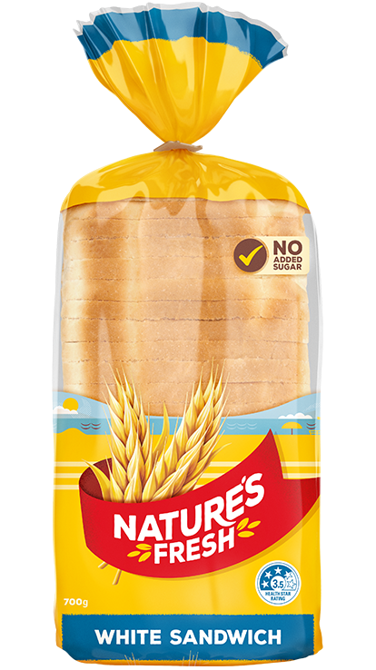 NF LOAF HSR WHITE S WICH