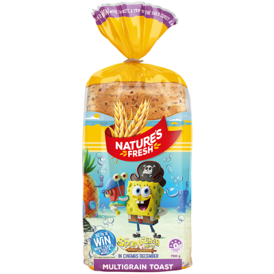 SPONGEBOB LOAF MULTIGRAIN