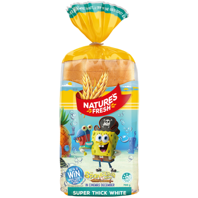 SPONGEBOB LOAF  SUPERTHICK